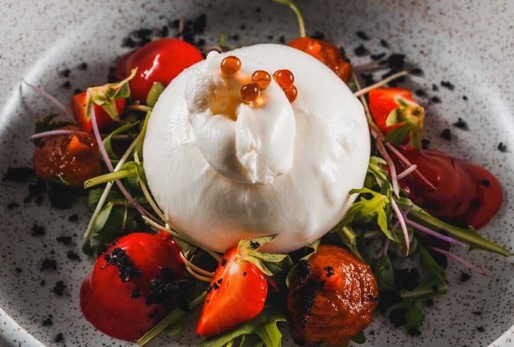 How to Savor Modern Dalmatian Dishes by the Sea